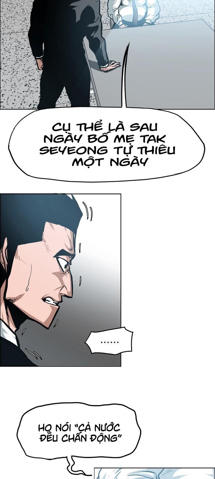 Bậc Thầy Kiếm Sư Chapter 44 - Trang 2