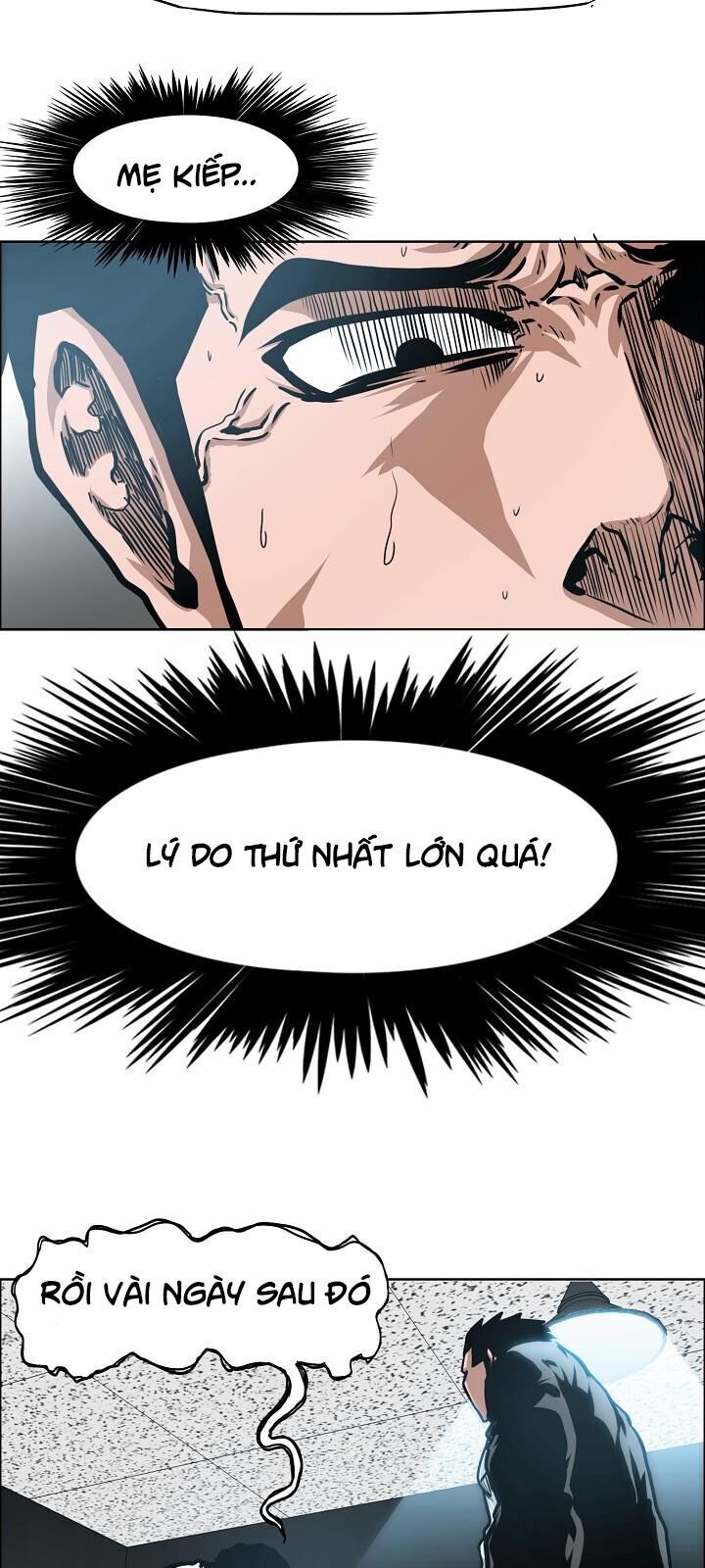 Bậc Thầy Kiếm Sư Chapter 44 - Trang 2