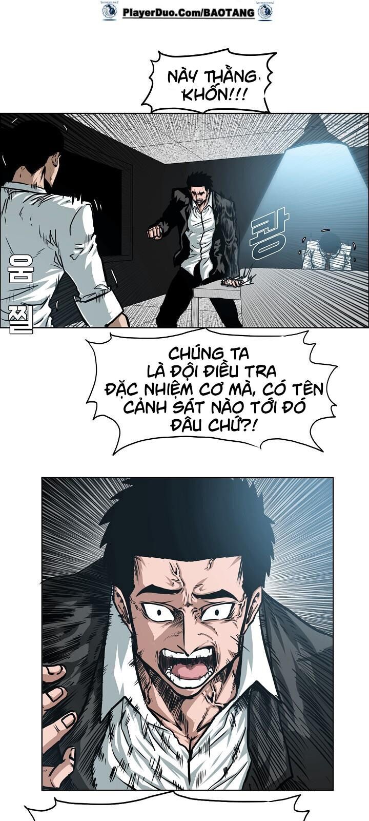 Bậc Thầy Kiếm Sư Chapter 44 - Trang 2