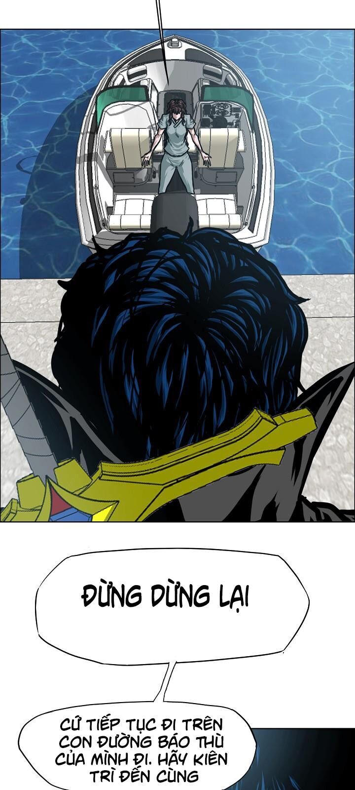 Bậc Thầy Kiếm Sư Chapter 44 - Trang 2