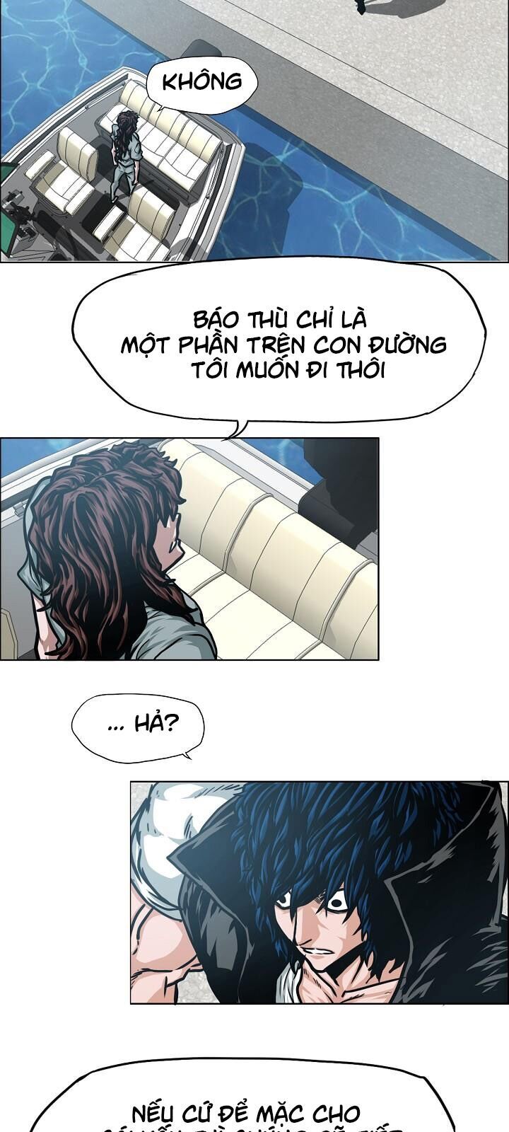 Bậc Thầy Kiếm Sư Chapter 44 - Trang 2