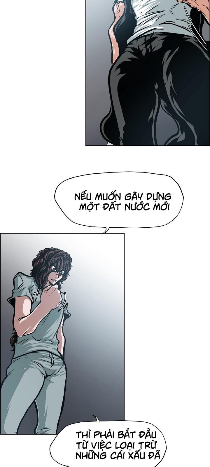 Bậc Thầy Kiếm Sư Chapter 44 - Trang 2