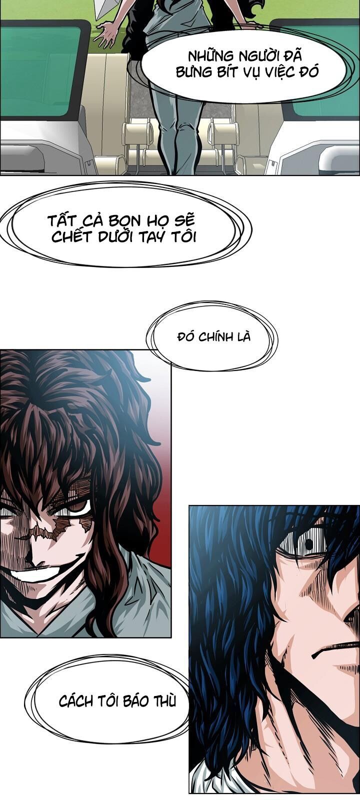 Bậc Thầy Kiếm Sư Chapter 44 - Trang 2