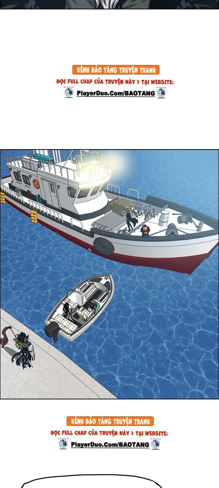 Bậc Thầy Kiếm Sư Chapter 44 - Trang 2