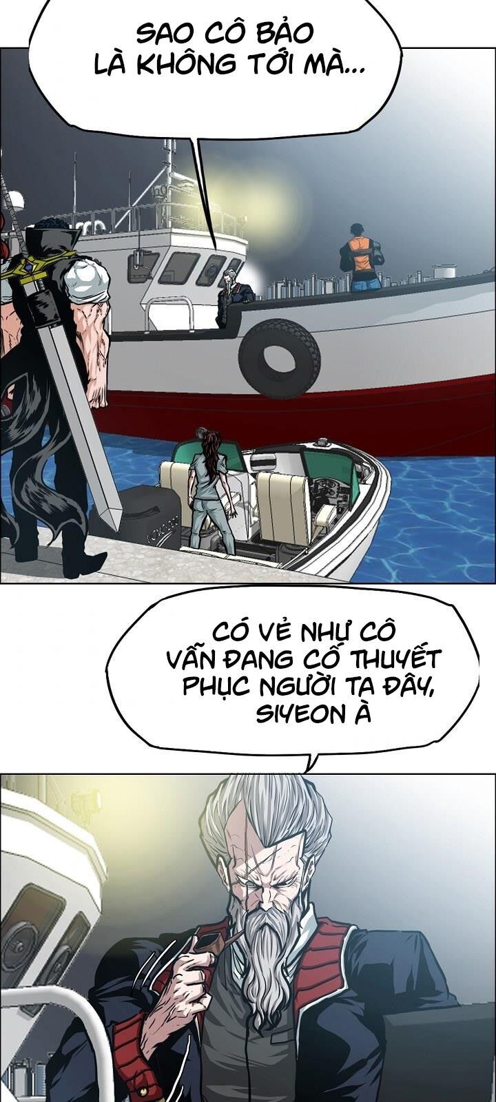 Bậc Thầy Kiếm Sư Chapter 44 - Trang 2