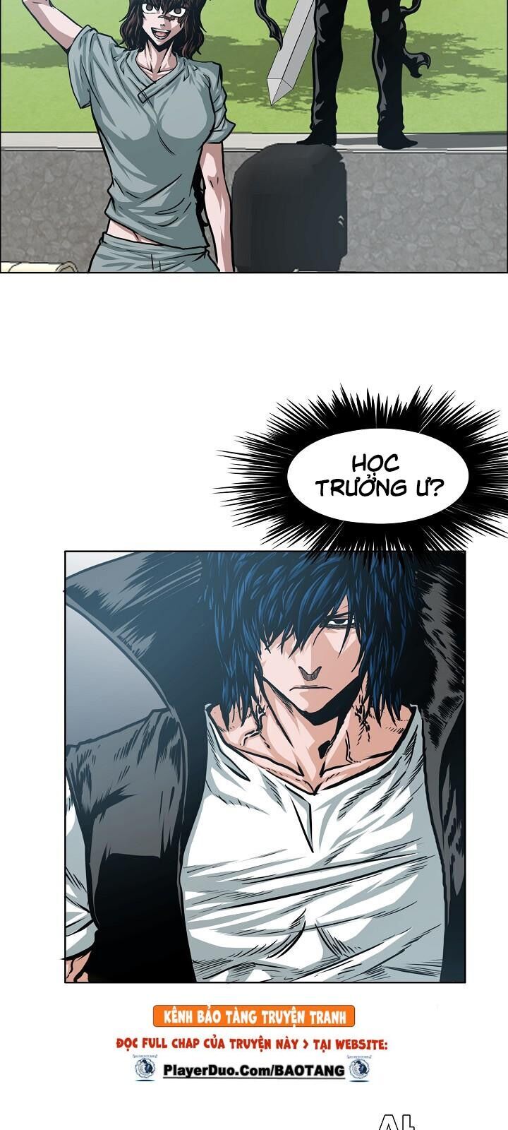 Bậc Thầy Kiếm Sư Chapter 44 - Trang 2