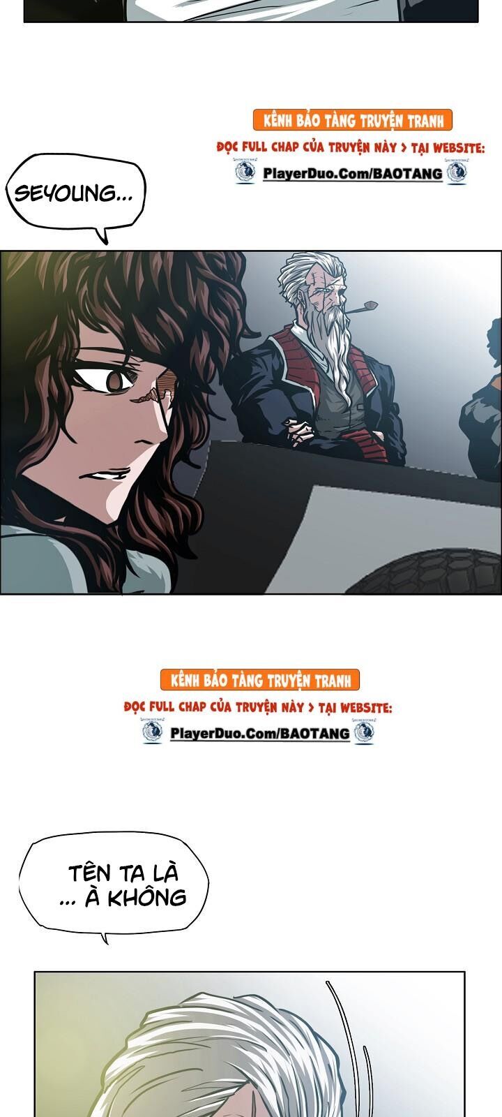 Bậc Thầy Kiếm Sư Chapter 44 - Trang 2