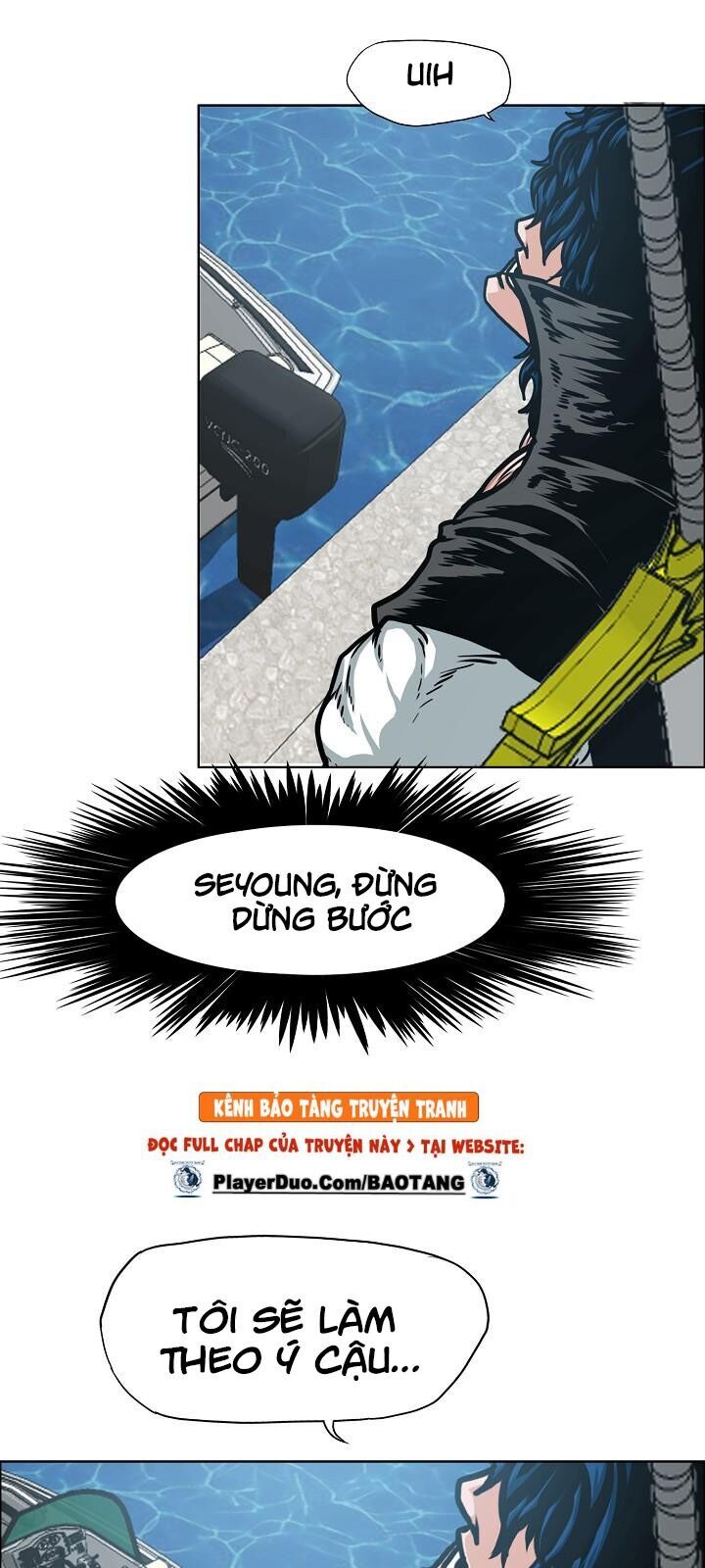 Bậc Thầy Kiếm Sư Chapter 44 - Trang 2