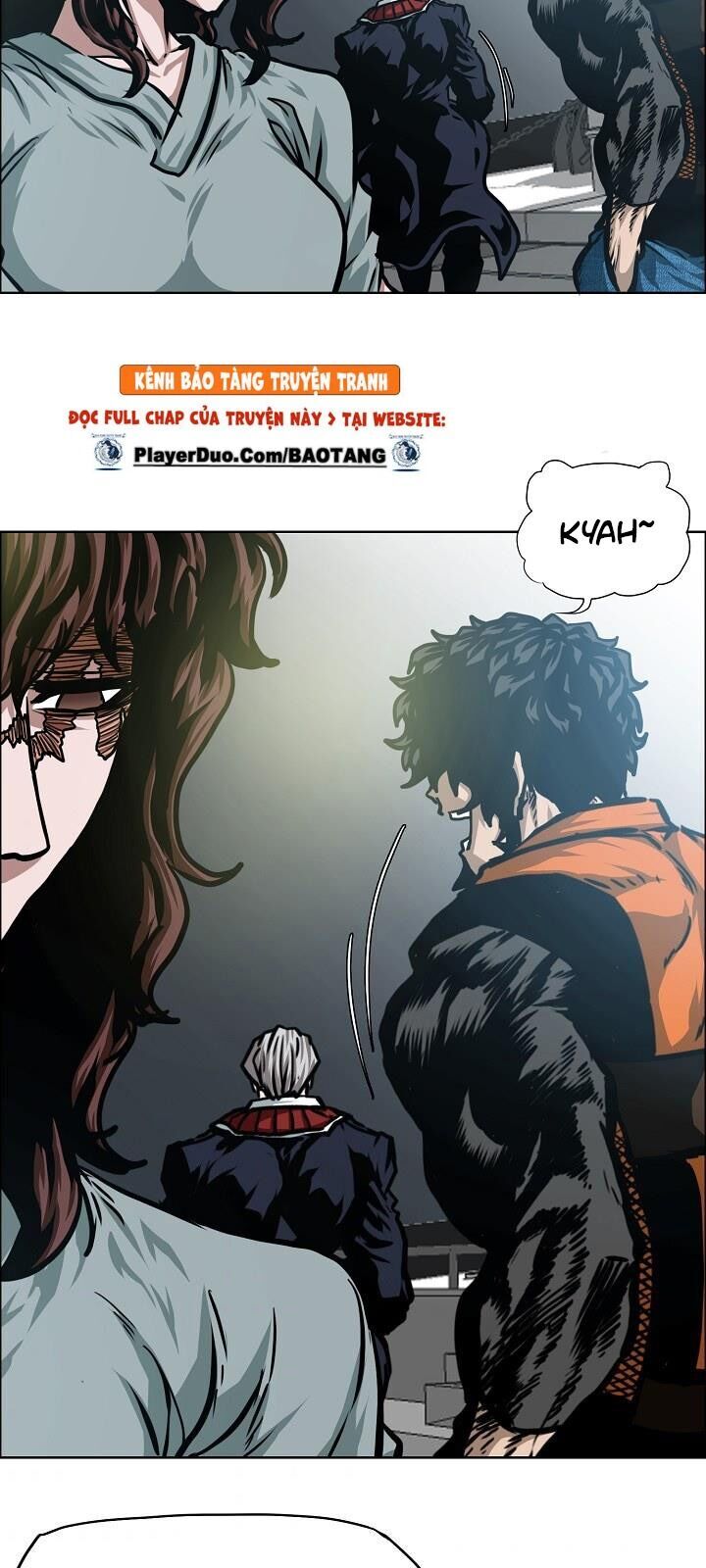 Bậc Thầy Kiếm Sư Chapter 44 - Trang 2