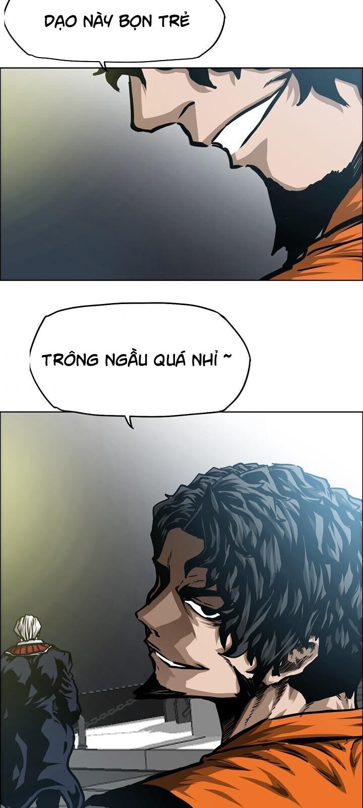 Bậc Thầy Kiếm Sư Chapter 44 - Trang 2