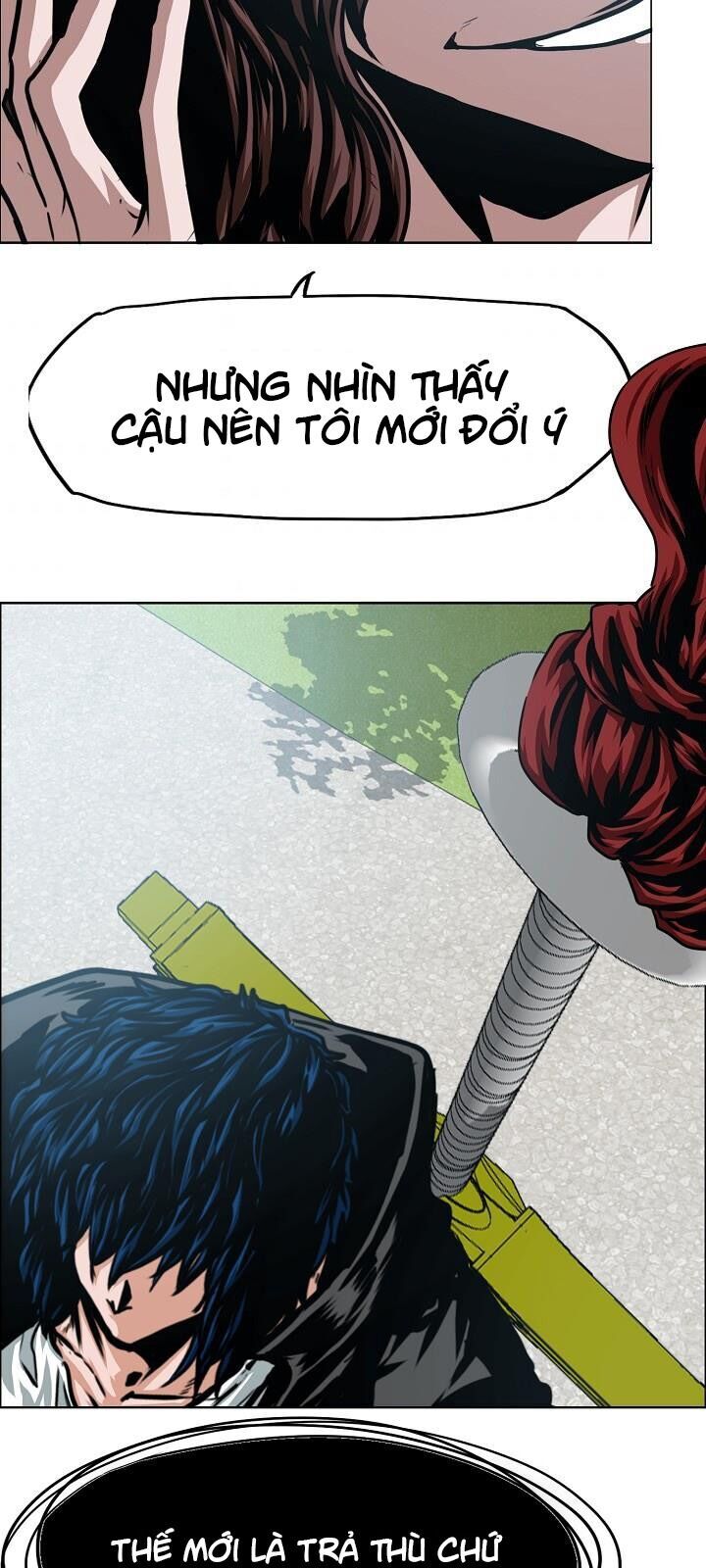 Bậc Thầy Kiếm Sư Chapter 44 - Trang 2