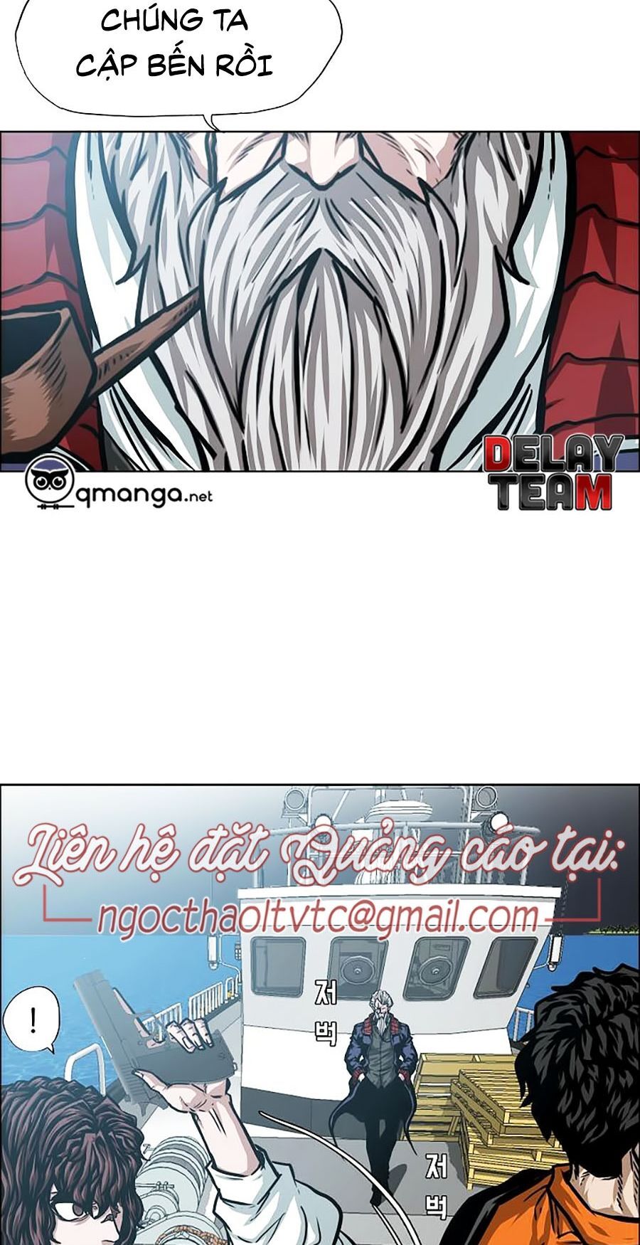 Bậc Thầy Kiếm Sư Chapter 45 - Trang 2