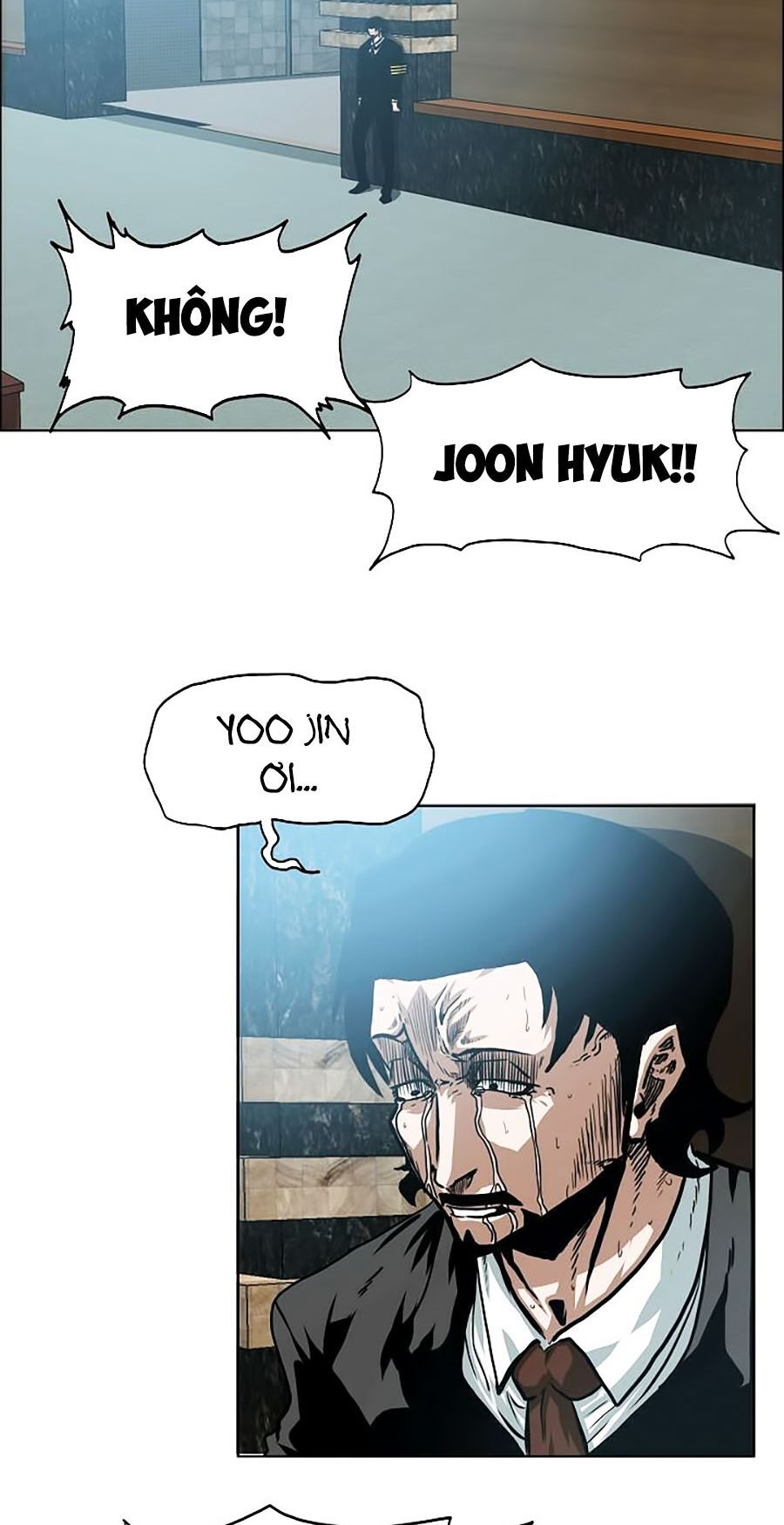 Bậc Thầy Kiếm Sư Chapter 45 - Trang 2