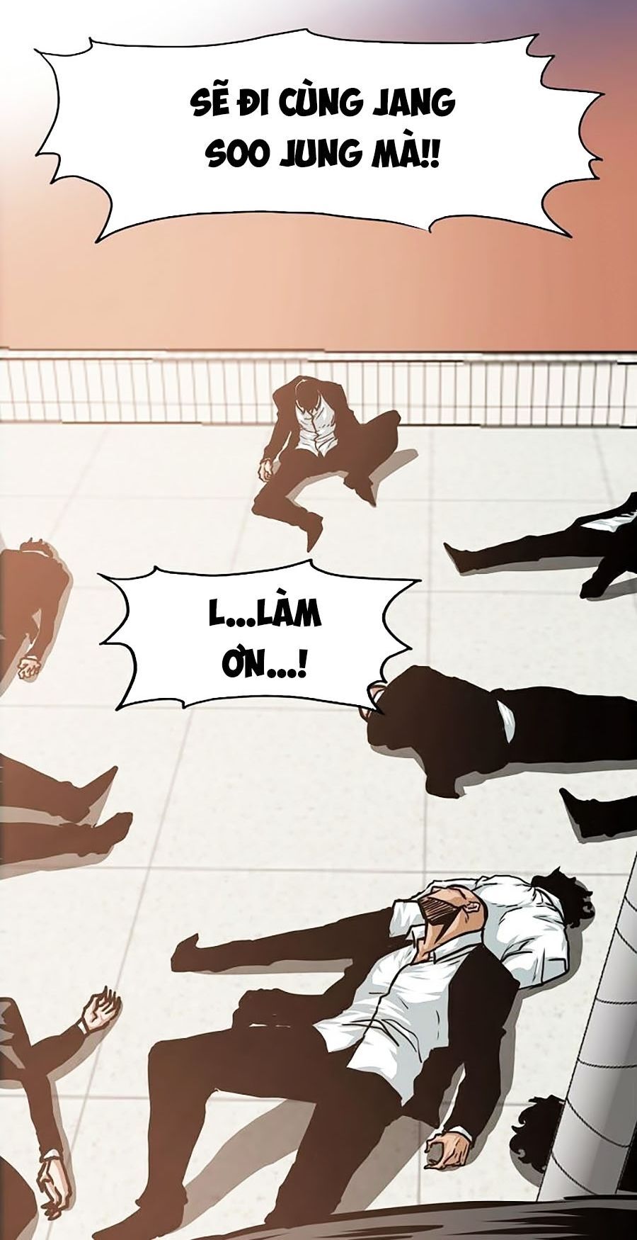 Bậc Thầy Kiếm Sư Chapter 45 - Trang 2