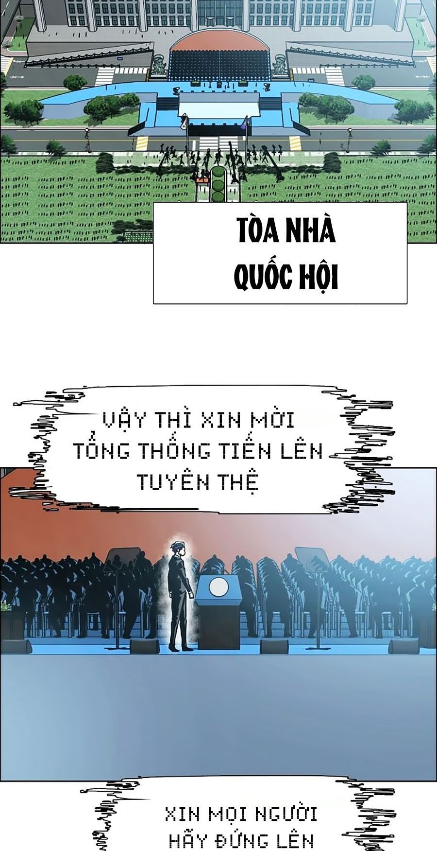 Bậc Thầy Kiếm Sư Chapter 45 - Trang 2