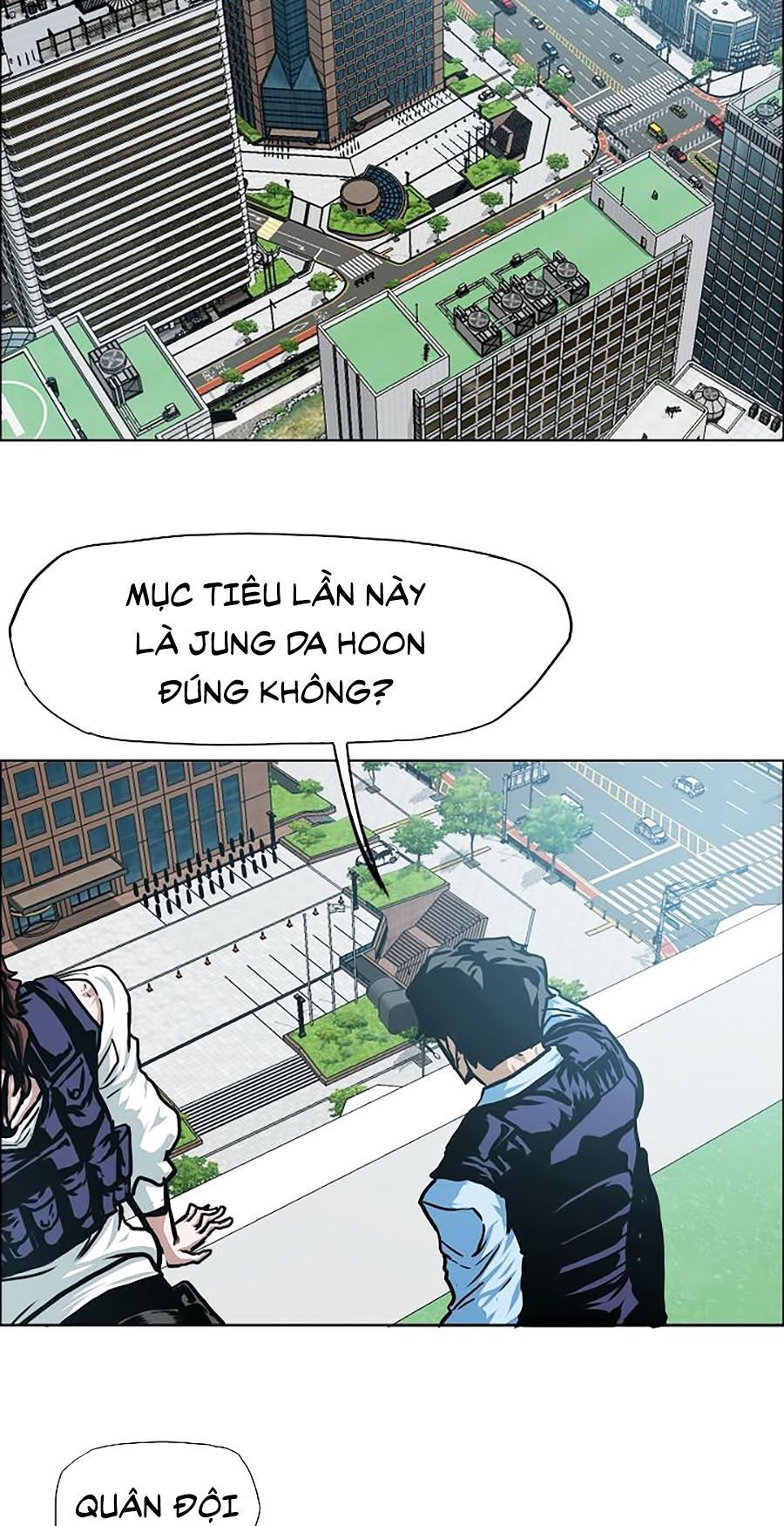 Bậc Thầy Kiếm Sư Chapter 45 - Trang 2