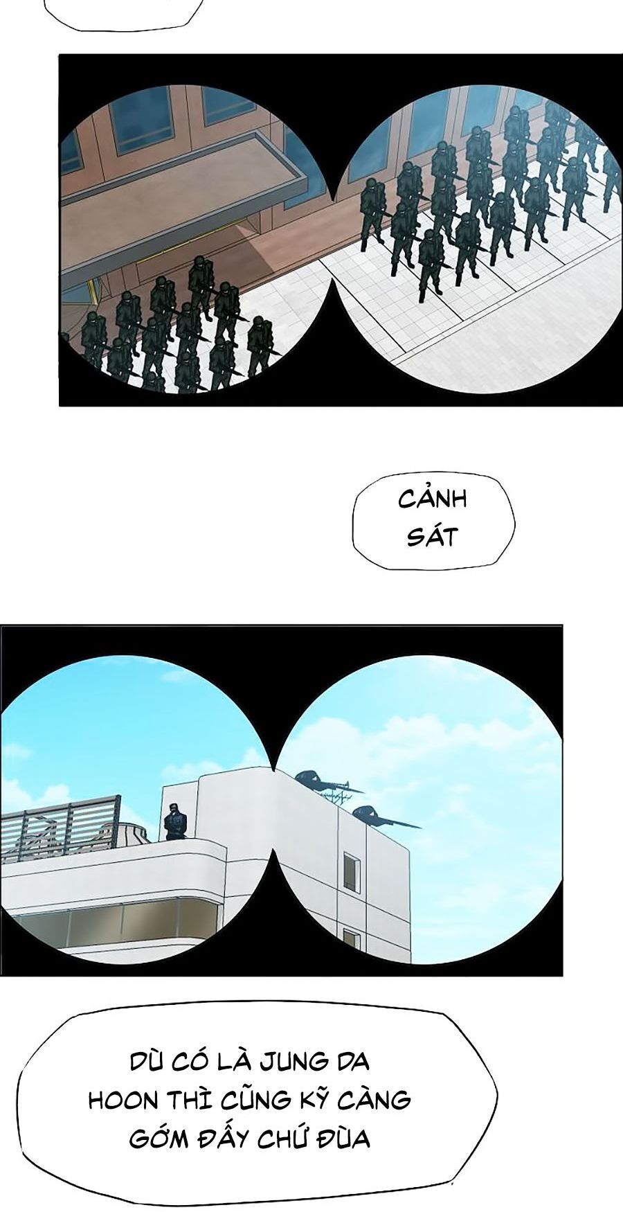 Bậc Thầy Kiếm Sư Chapter 45 - Trang 2