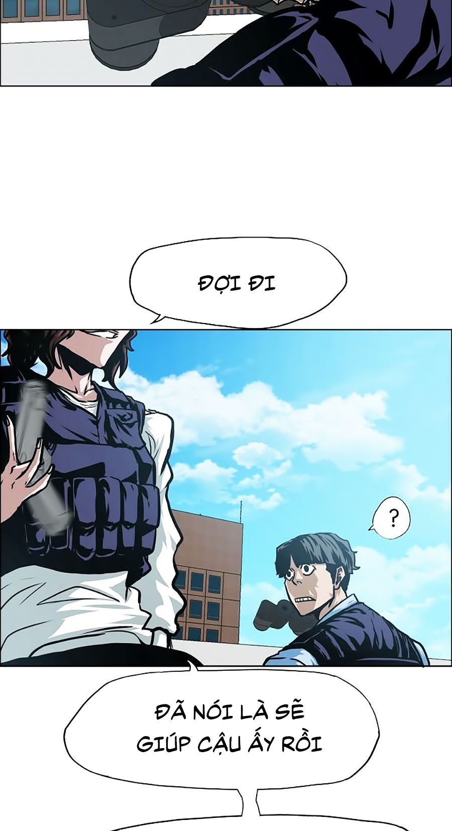 Bậc Thầy Kiếm Sư Chapter 45 - Trang 2