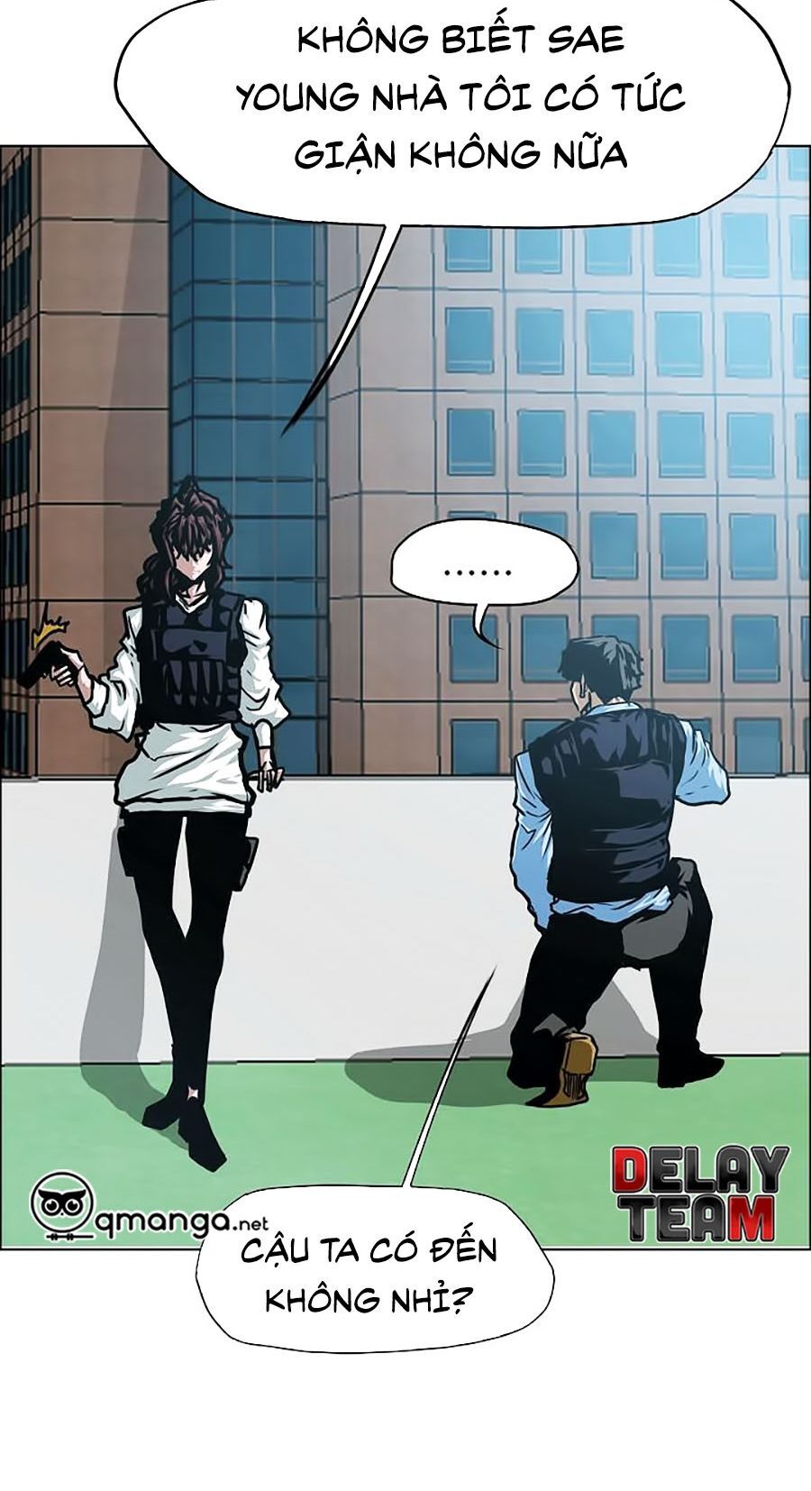 Bậc Thầy Kiếm Sư Chapter 45 - Trang 2