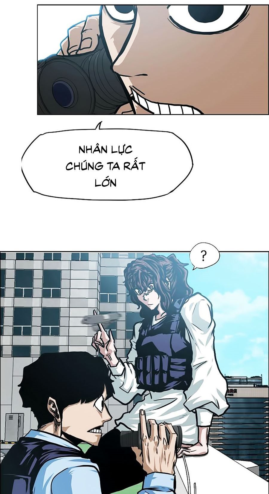 Bậc Thầy Kiếm Sư Chapter 45 - Trang 2