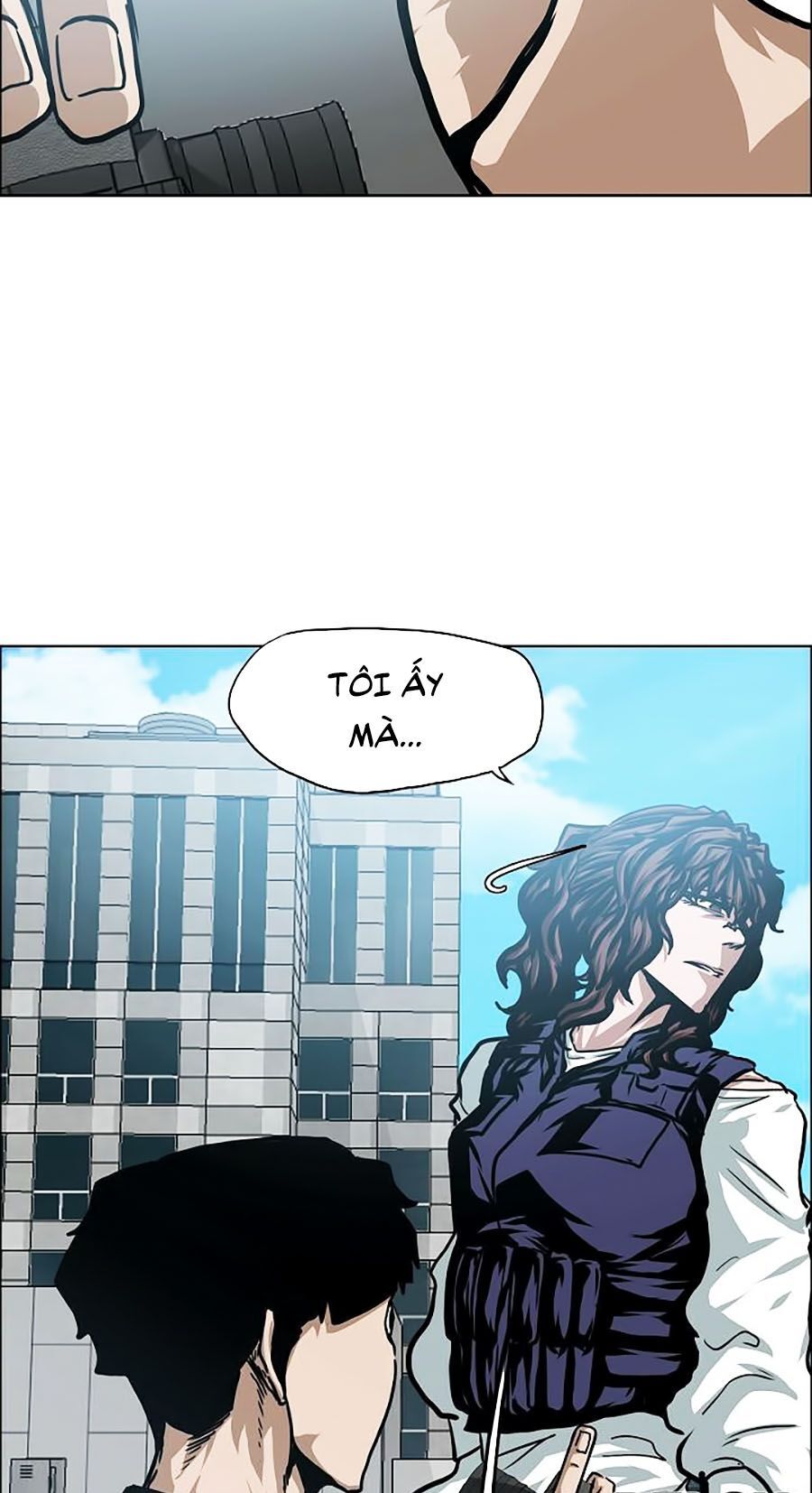 Bậc Thầy Kiếm Sư Chapter 45 - Trang 2