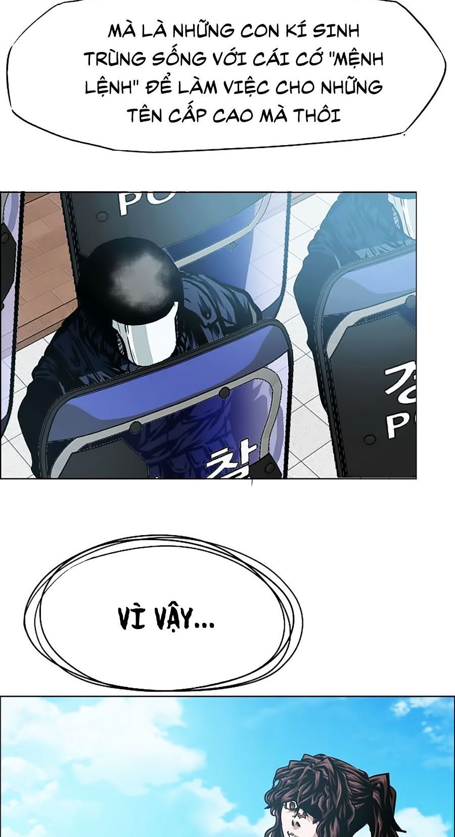 Bậc Thầy Kiếm Sư Chapter 45 - Trang 2