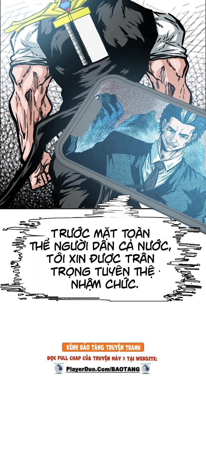 Bậc Thầy Kiếm Sư Chapter 46 - Trang 2