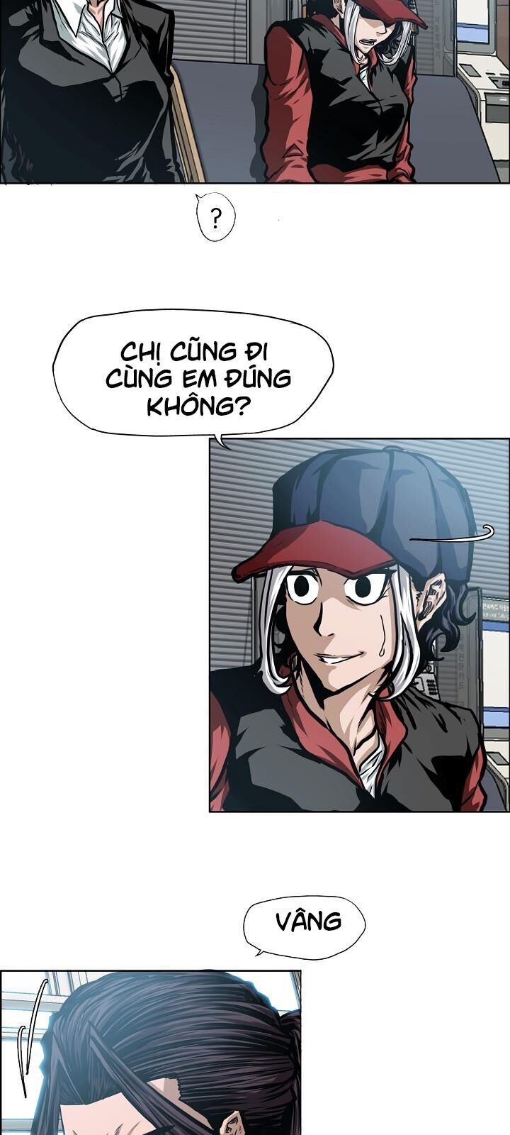 Bậc Thầy Kiếm Sư Chapter 46 - Trang 2