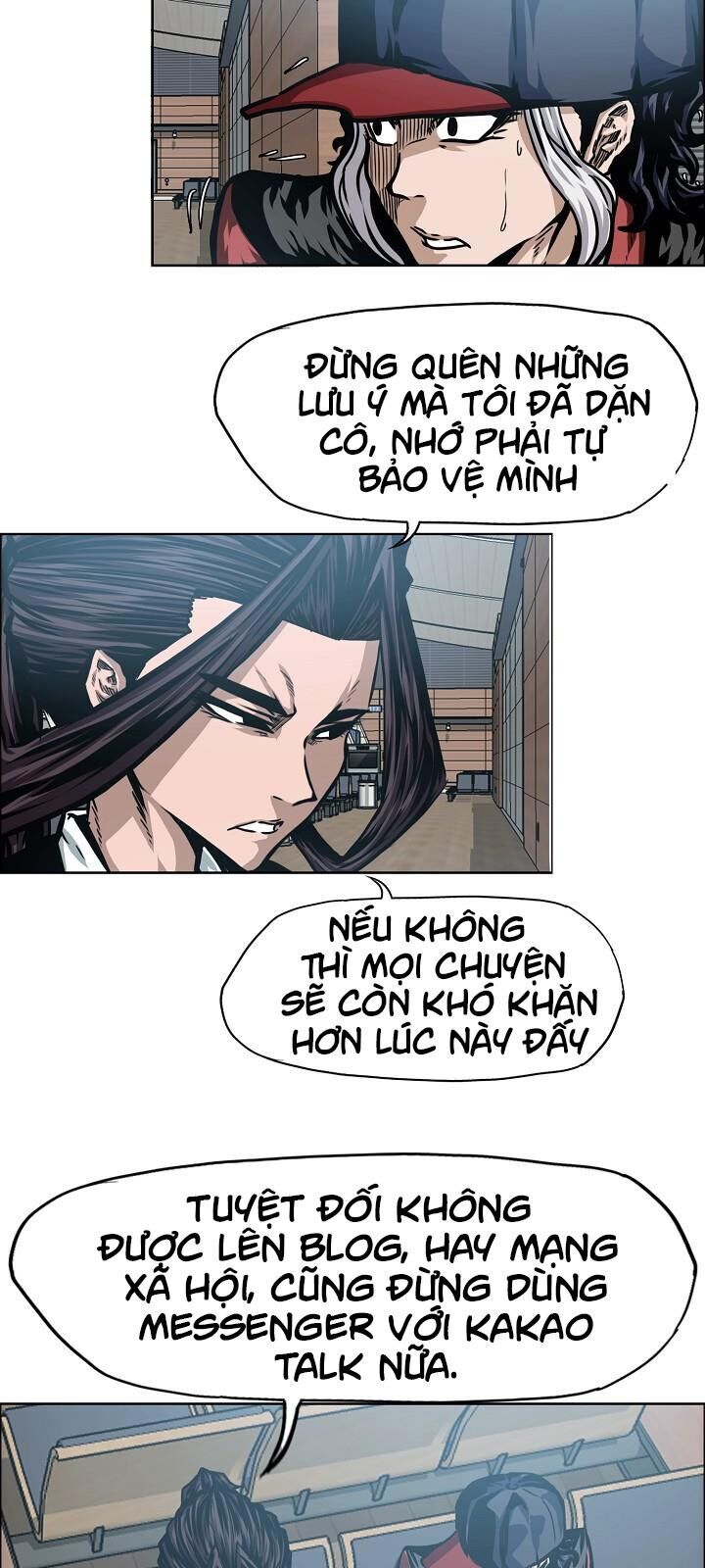 Bậc Thầy Kiếm Sư Chapter 46 - Trang 2