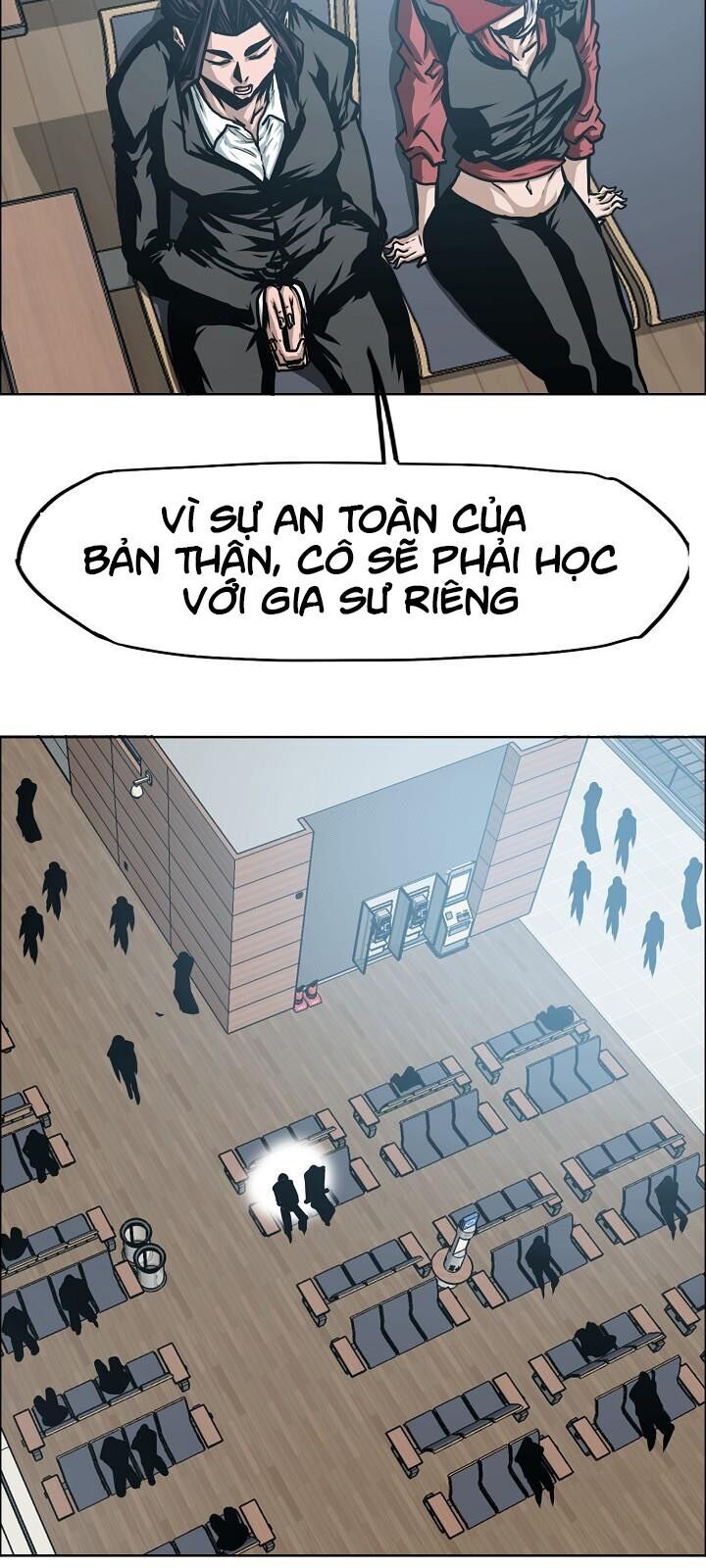 Bậc Thầy Kiếm Sư Chapter 46 - Trang 2