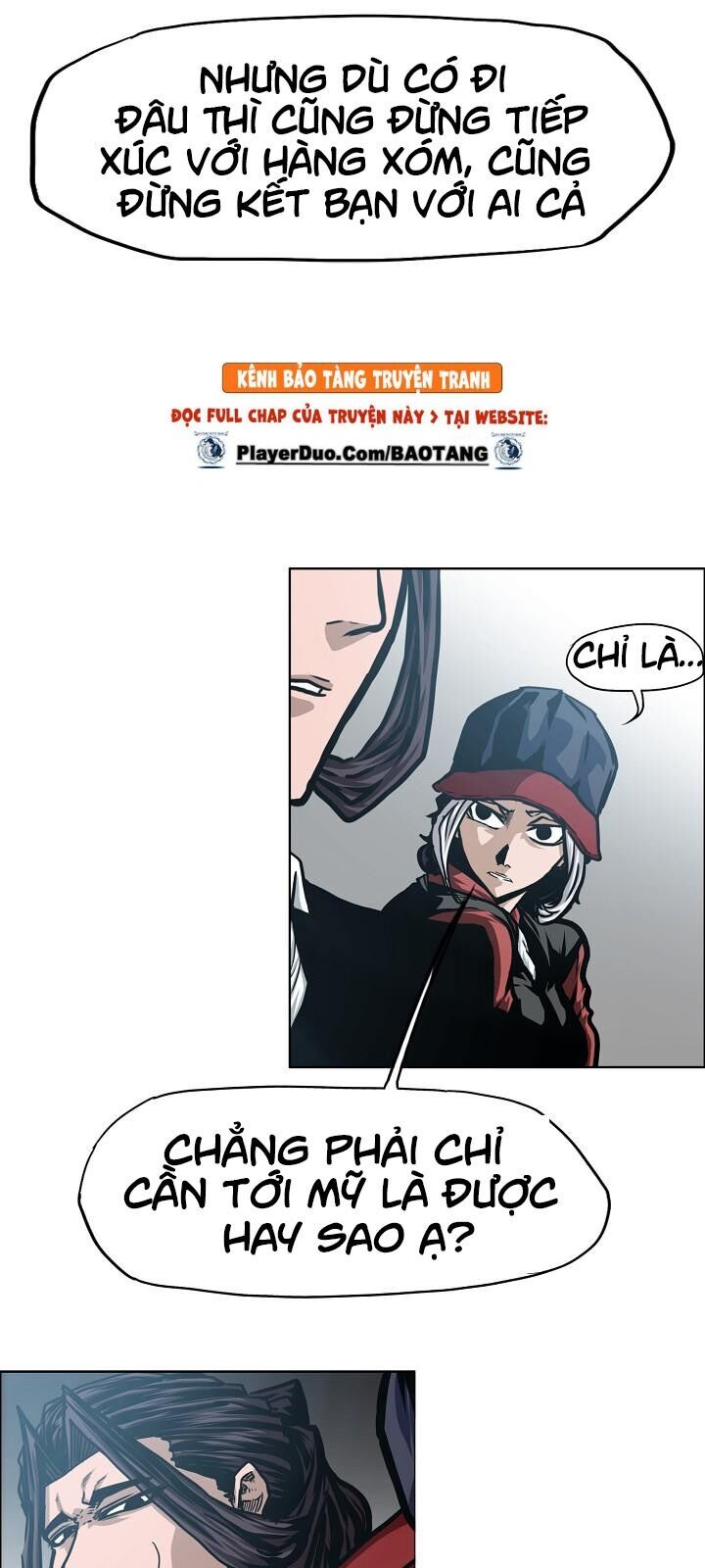 Bậc Thầy Kiếm Sư Chapter 46 - Trang 2