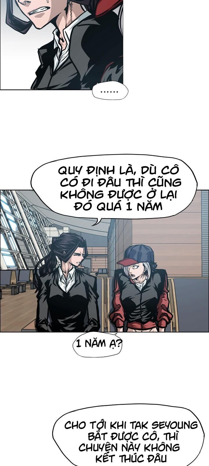 Bậc Thầy Kiếm Sư Chapter 46 - Trang 2
