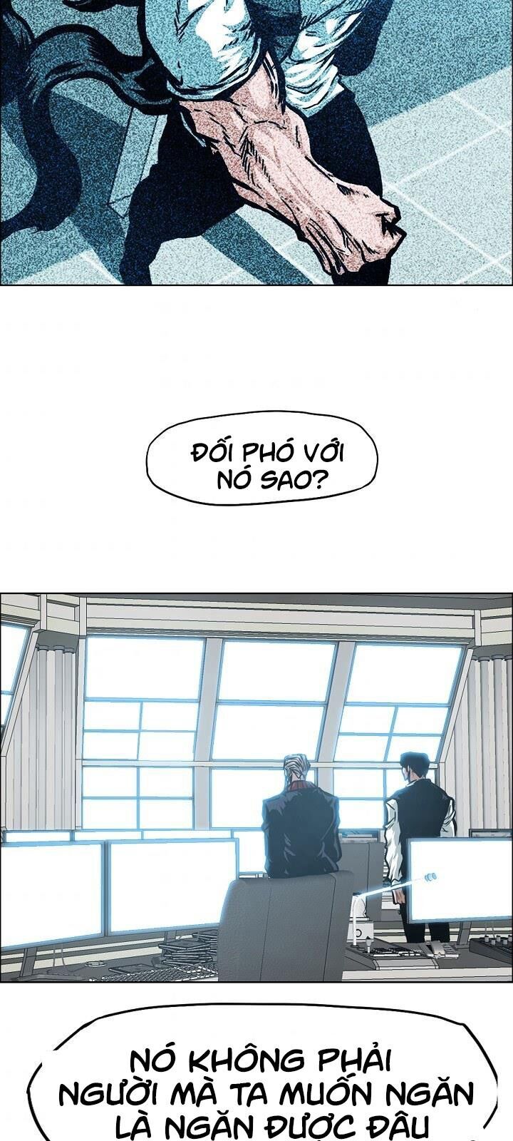 Bậc Thầy Kiếm Sư Chapter 46 - Trang 2