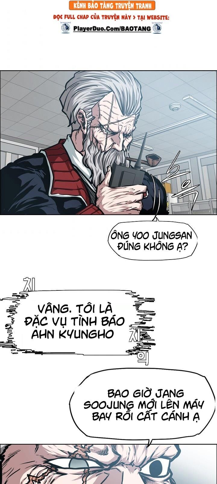 Bậc Thầy Kiếm Sư Chapter 46 - Trang 2