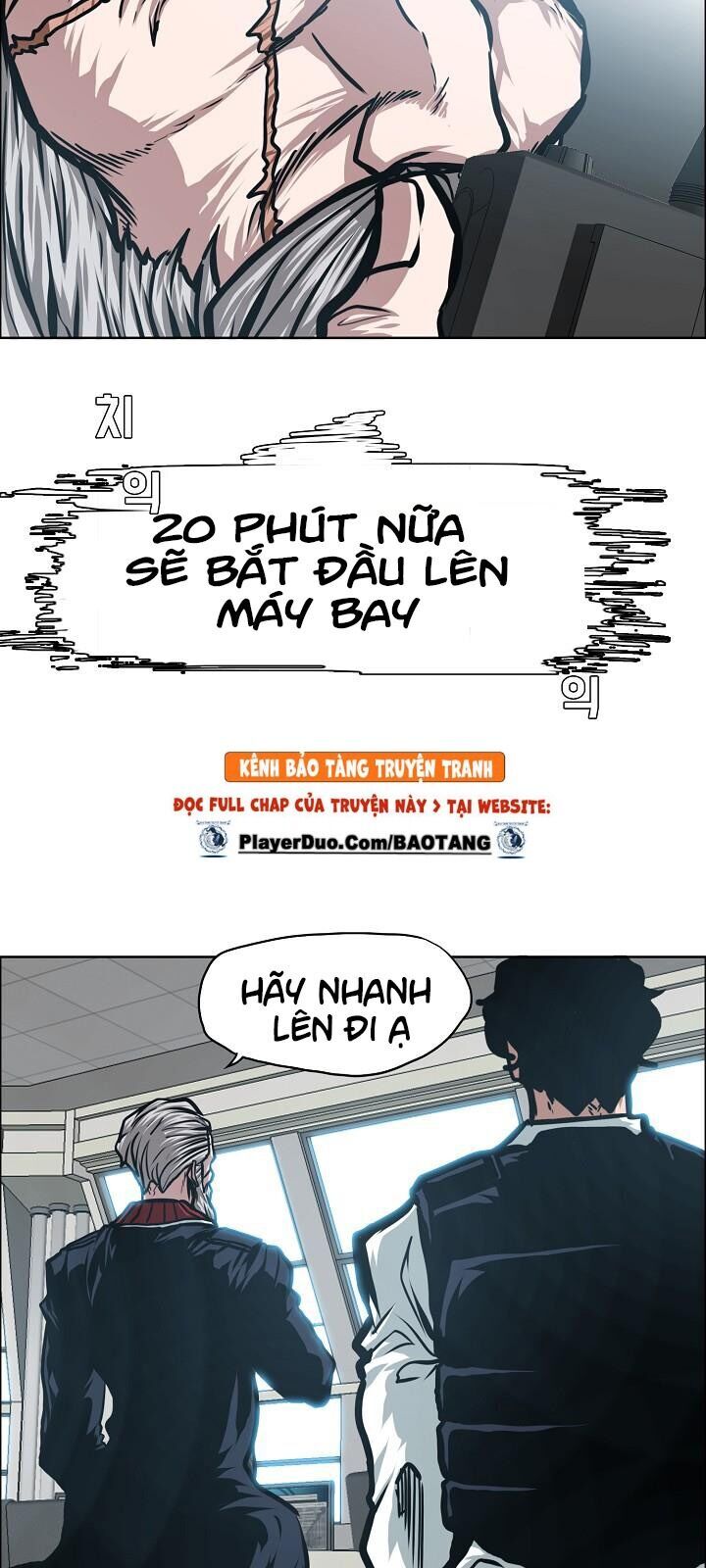 Bậc Thầy Kiếm Sư Chapter 46 - Trang 2