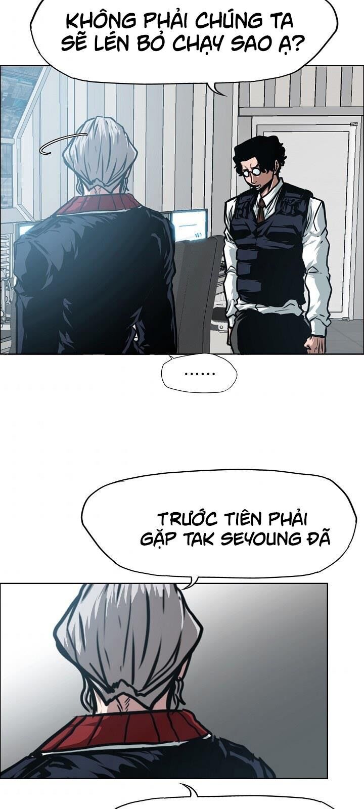 Bậc Thầy Kiếm Sư Chapter 46 - Trang 2