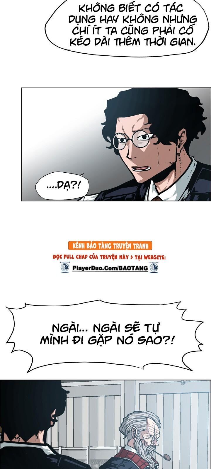 Bậc Thầy Kiếm Sư Chapter 46 - Trang 2