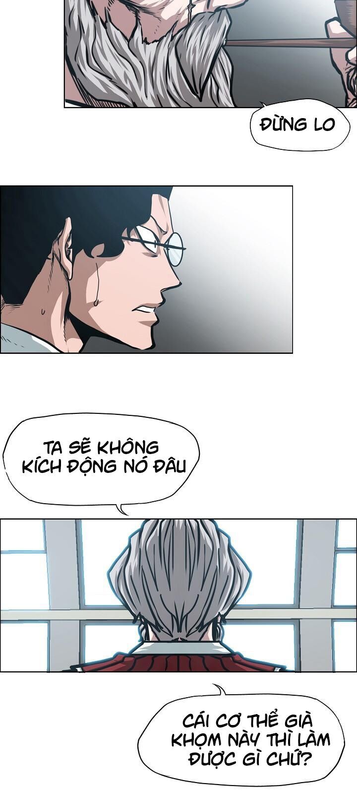 Bậc Thầy Kiếm Sư Chapter 46 - Trang 2