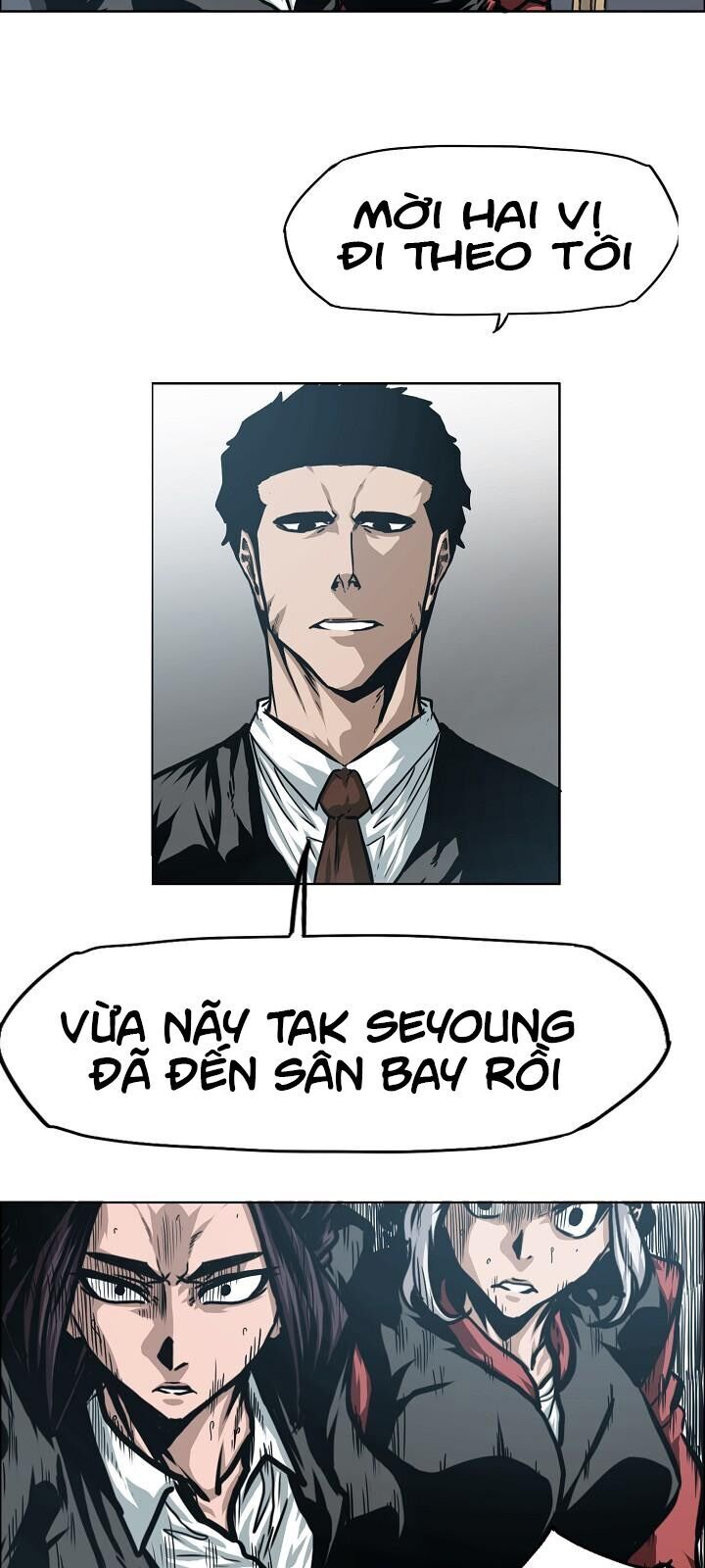 Bậc Thầy Kiếm Sư Chapter 46 - Trang 2