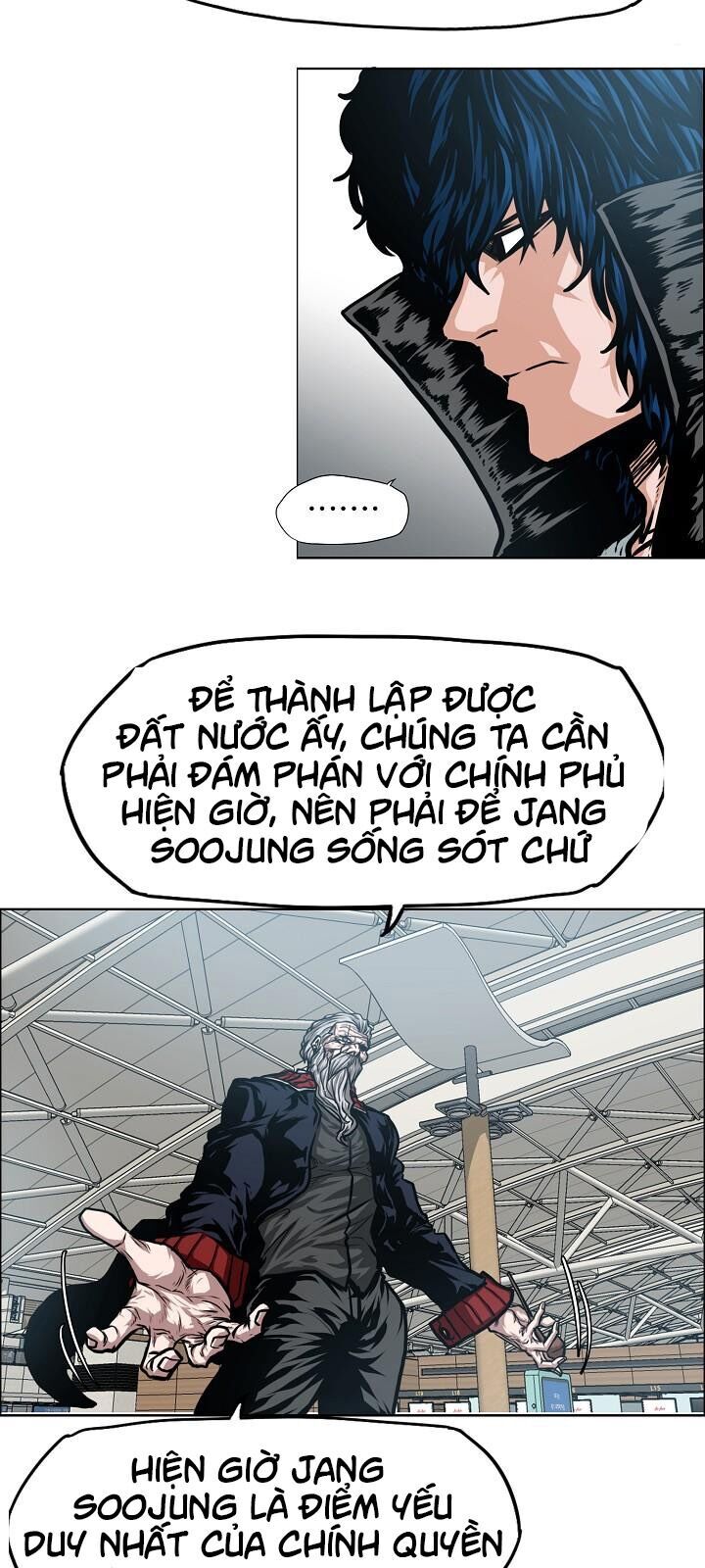 Bậc Thầy Kiếm Sư Chapter 46 - Trang 2
