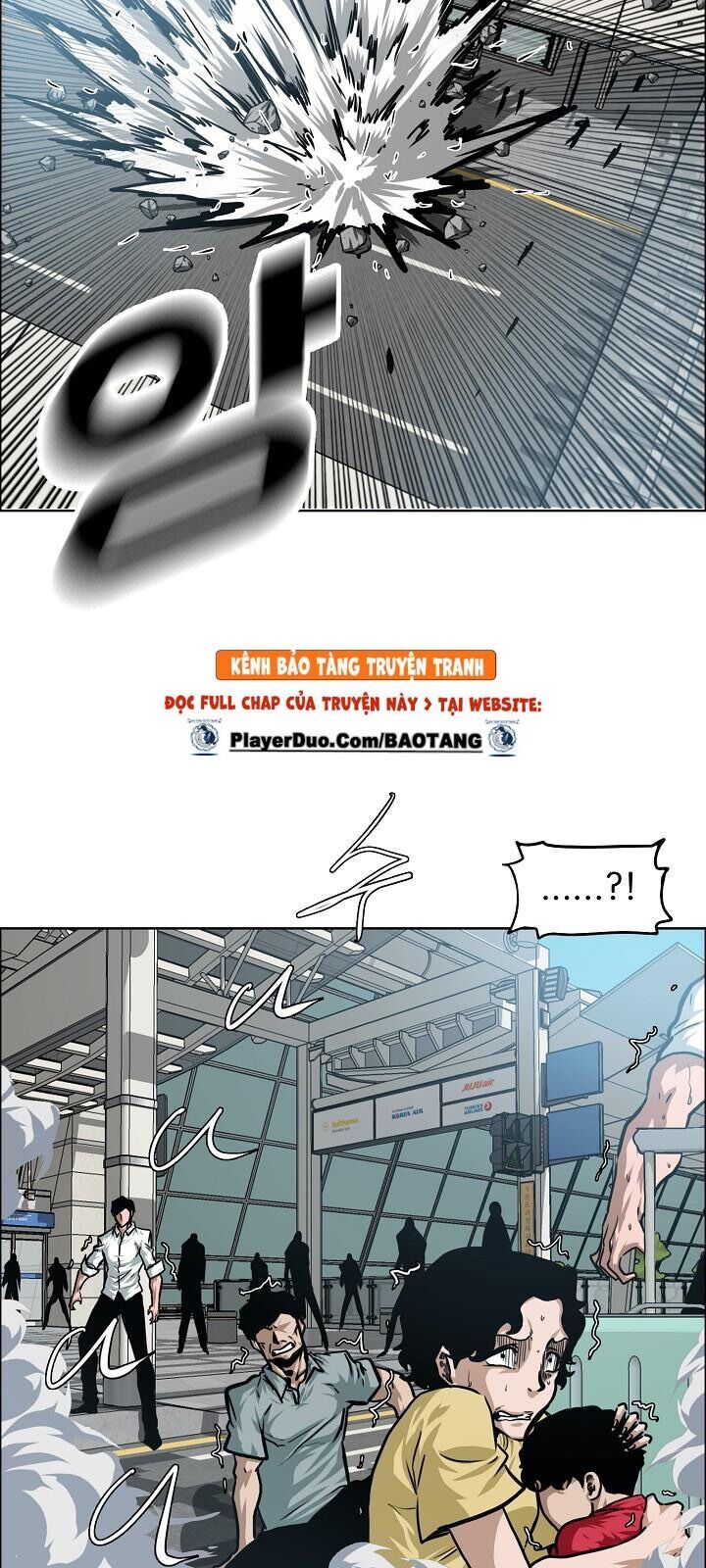 Bậc Thầy Kiếm Sư Chapter 46 - Trang 2