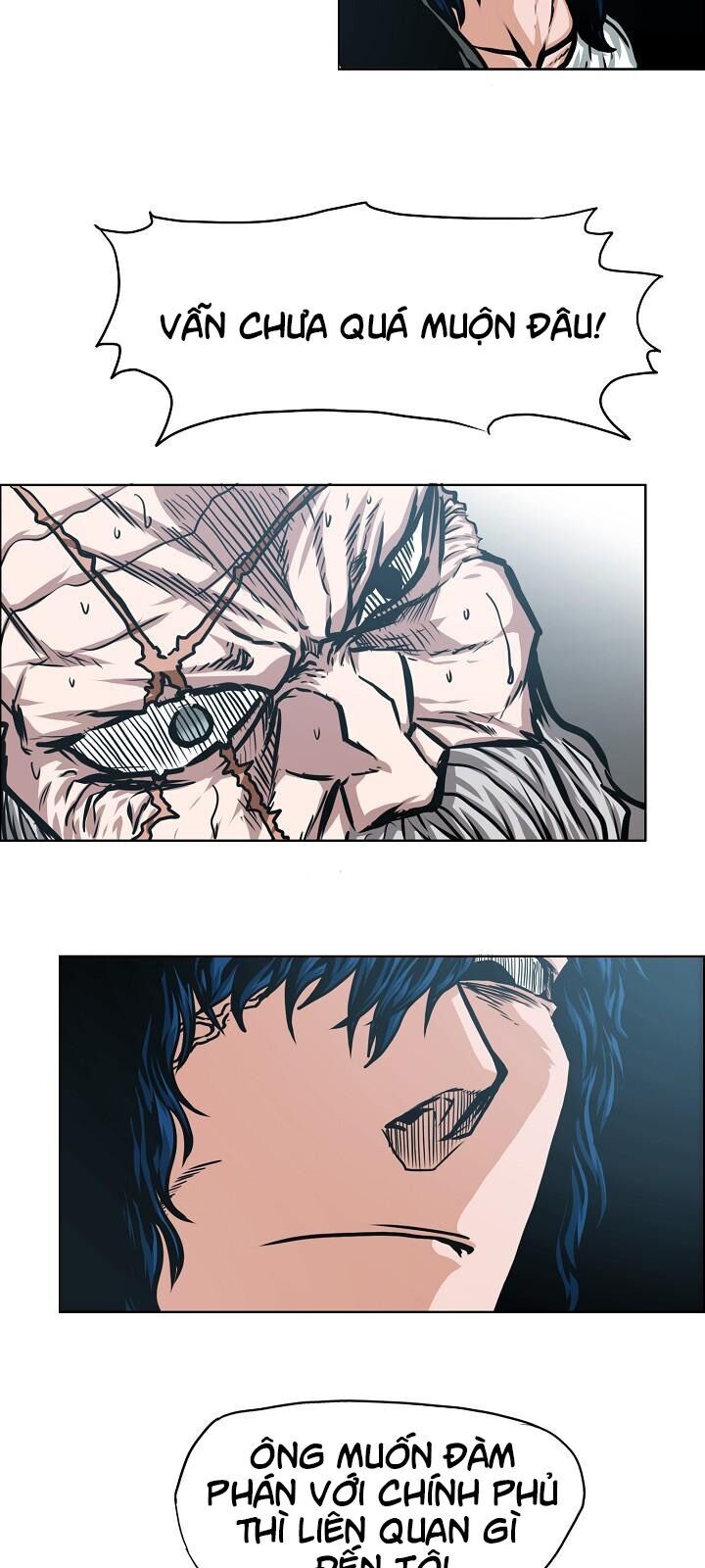 Bậc Thầy Kiếm Sư Chapter 46 - Trang 2