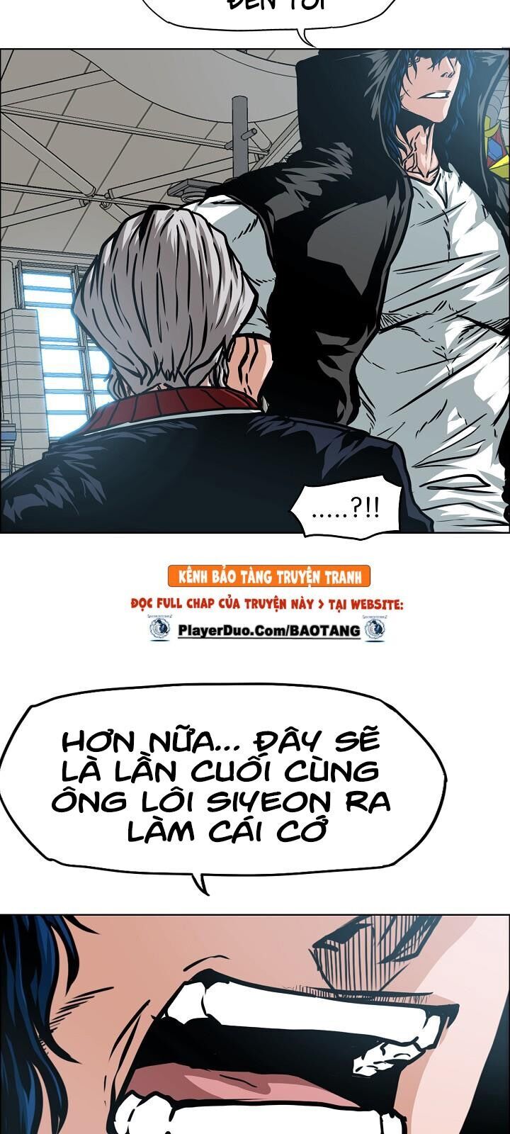 Bậc Thầy Kiếm Sư Chapter 46 - Trang 2