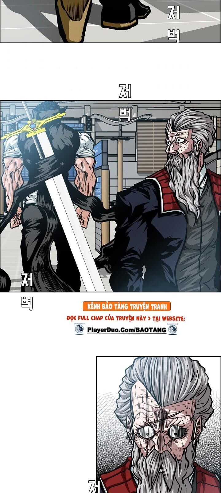 Bậc Thầy Kiếm Sư Chapter 46 - Trang 2