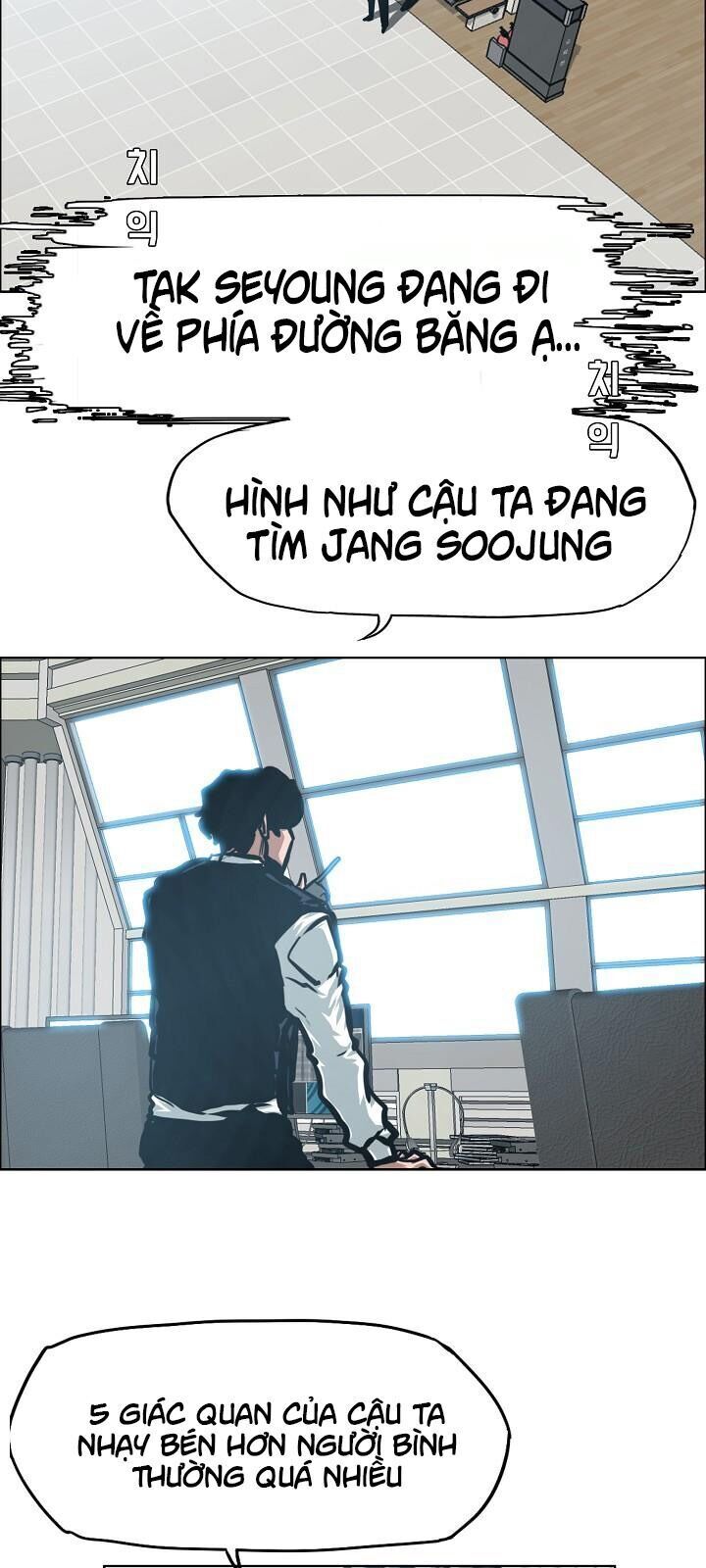 Bậc Thầy Kiếm Sư Chapter 47 - Trang 2