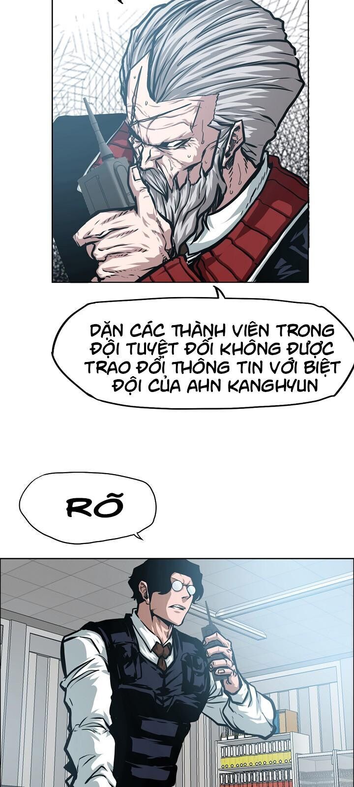 Bậc Thầy Kiếm Sư Chapter 47 - Trang 2