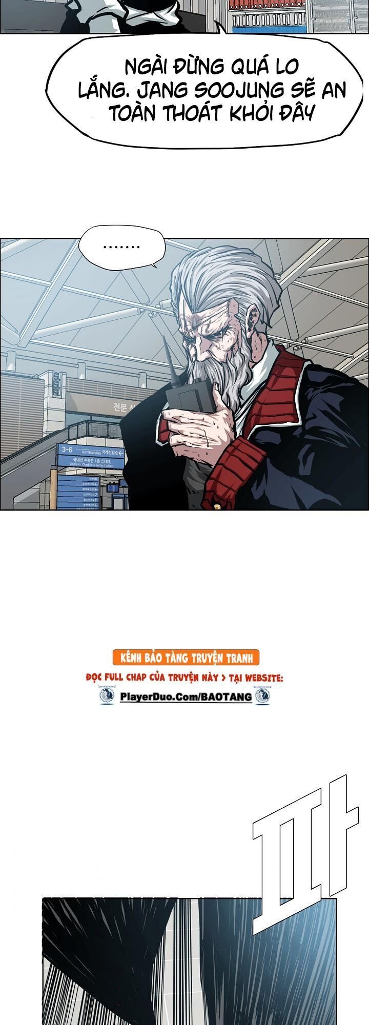 Bậc Thầy Kiếm Sư Chapter 47 - Trang 2