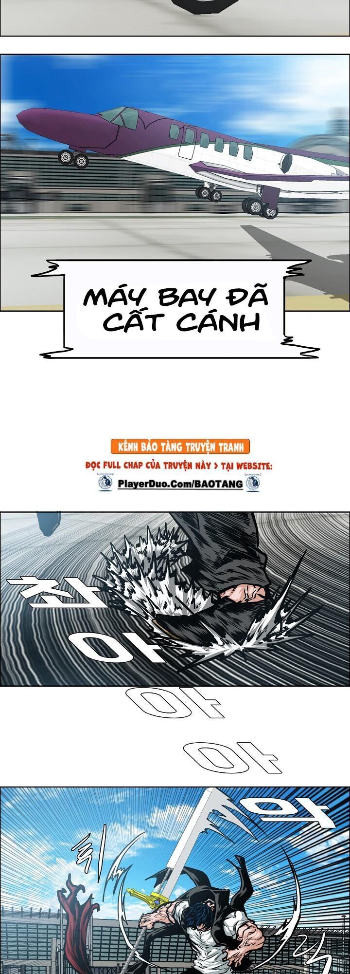 Bậc Thầy Kiếm Sư Chapter 47 - Trang 2