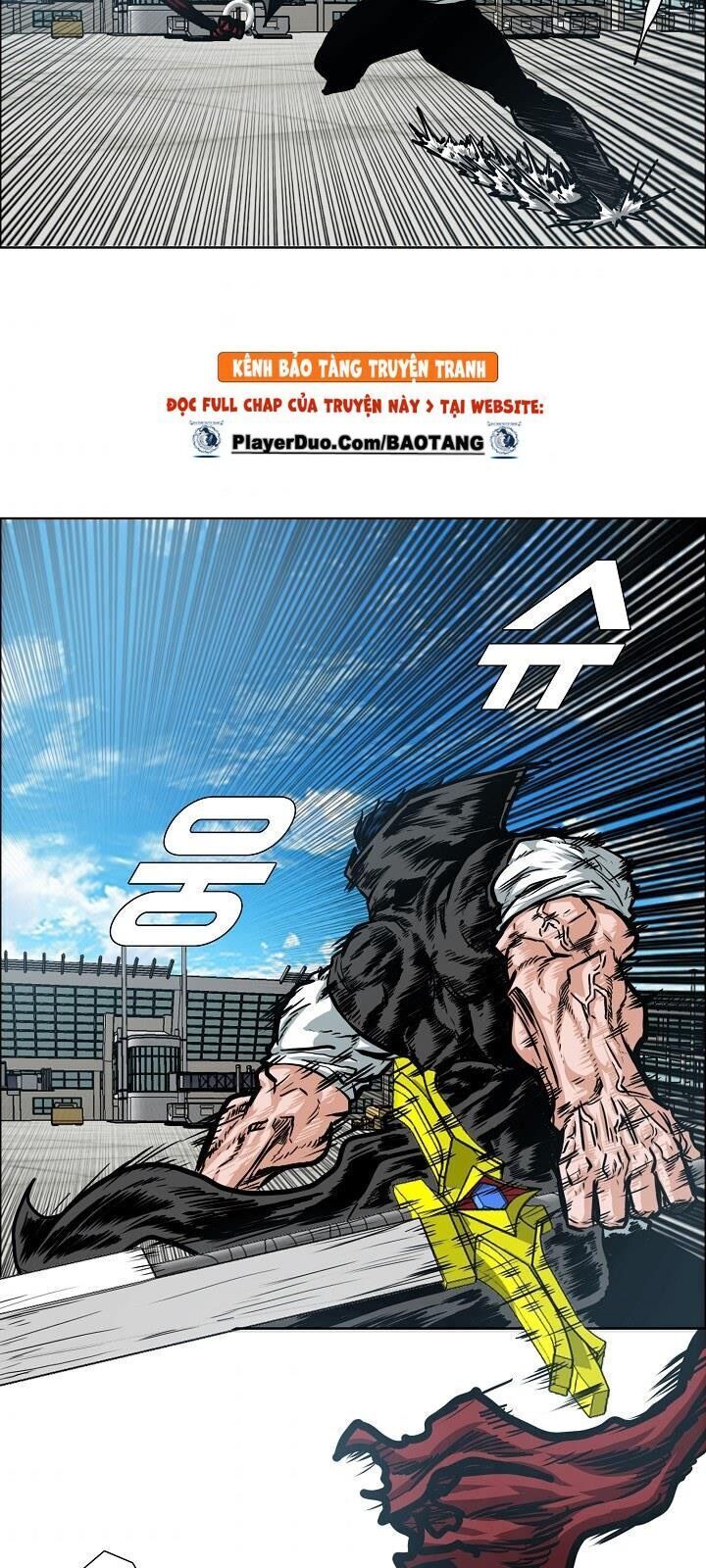 Bậc Thầy Kiếm Sư Chapter 47 - Trang 2