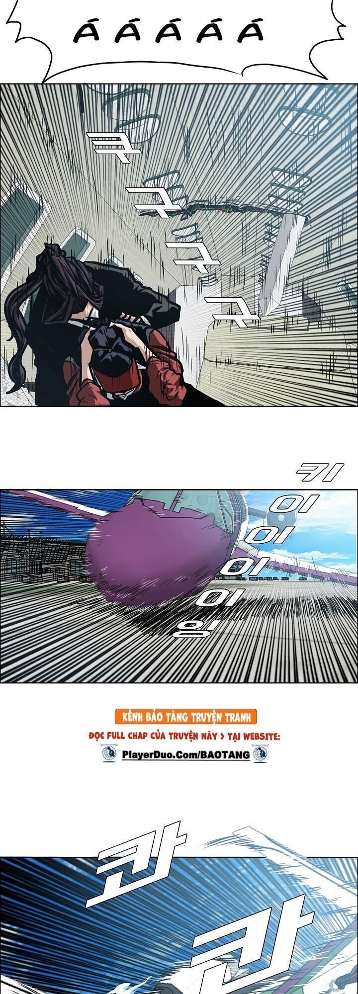 Bậc Thầy Kiếm Sư Chapter 47 - Trang 2